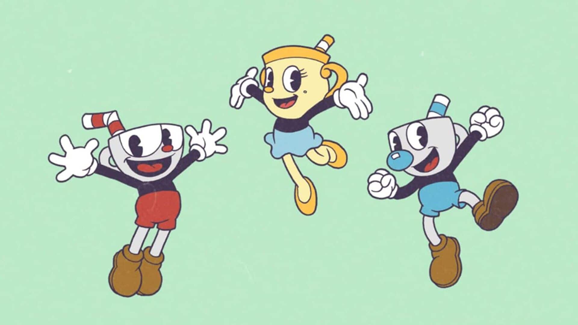 Much-delayed expansion Cuphead: The Delicious Last Course is finally out today