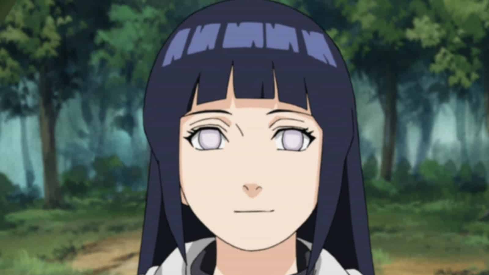 Rumored Naruto Hinata skins for Fortnite Rivals event