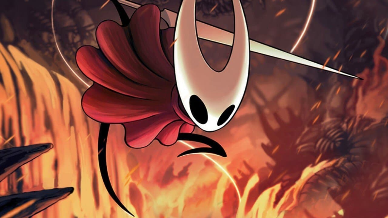 New trailer for Hollow Knight: Silksong at Xbox Games Showcase