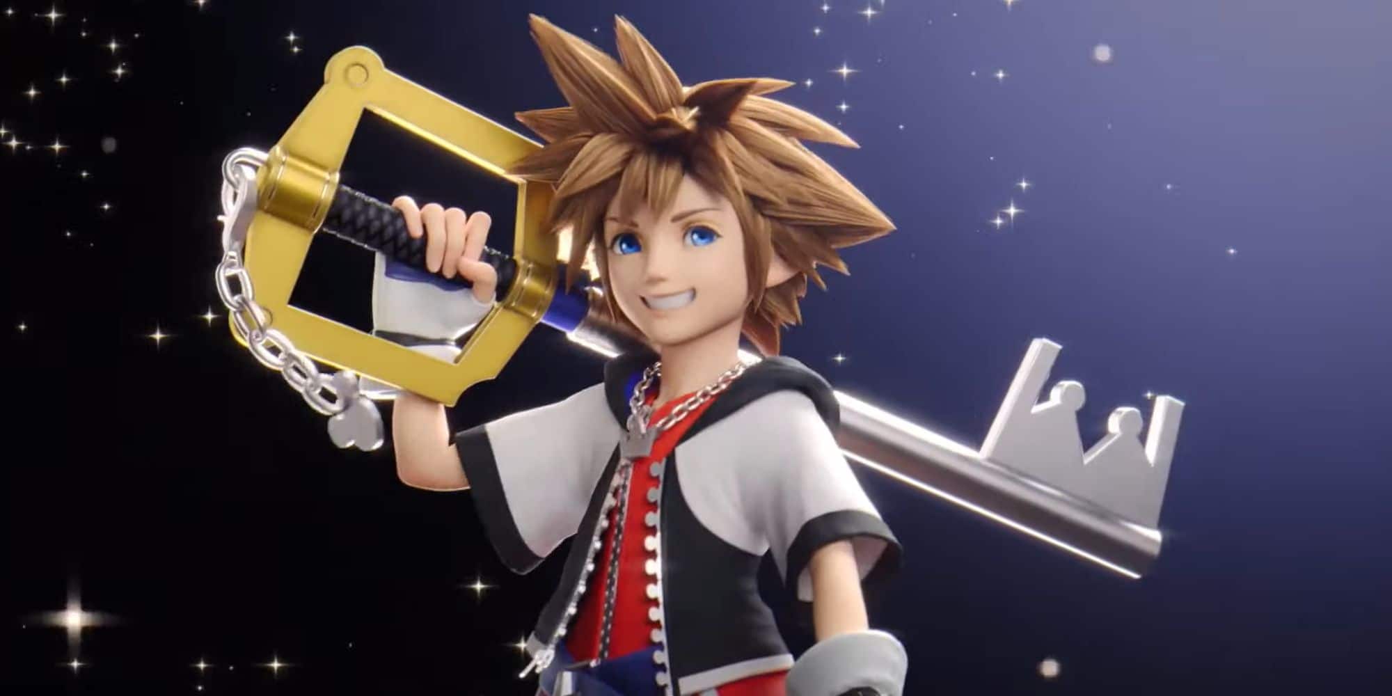 Nomura Reveals Disney Thought Sora in Smash Bros. Ultimate Was a "Great Opportunity"
