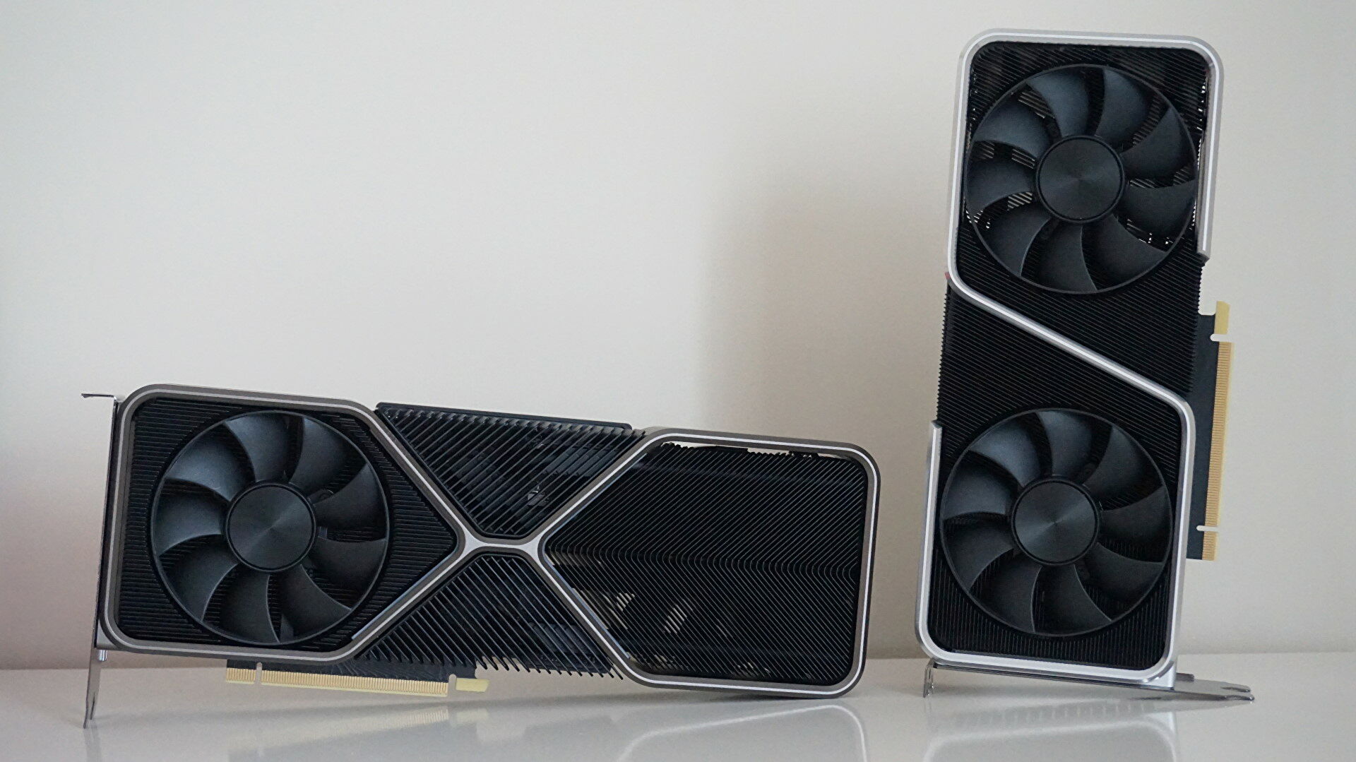 Nvidia RTX 3060 Ti and RTX 3070 Founders Edition graphics cards are in stock in the UK
