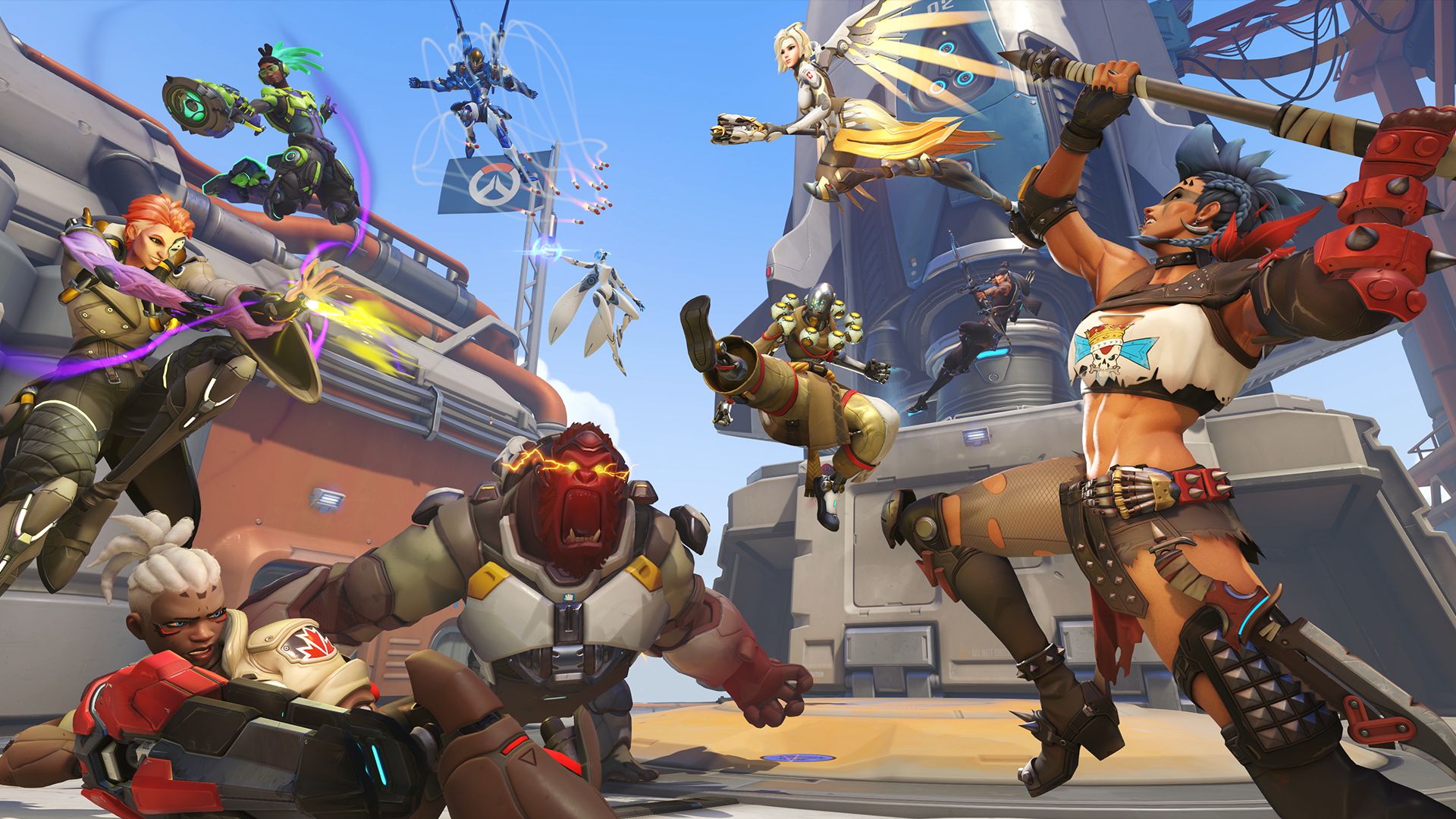 Overwatch 2: How Blizzard wants to revamp PvP - developer video