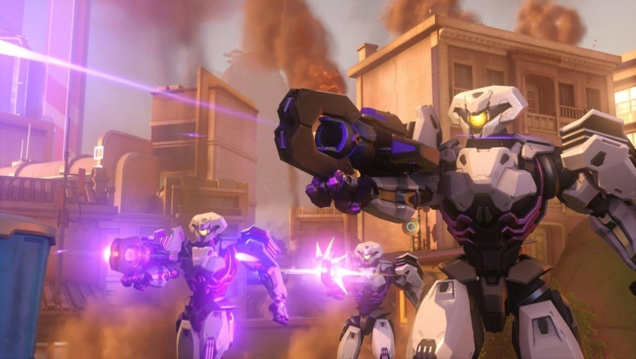 "Overwatch 2" is coming in October - and will be free!