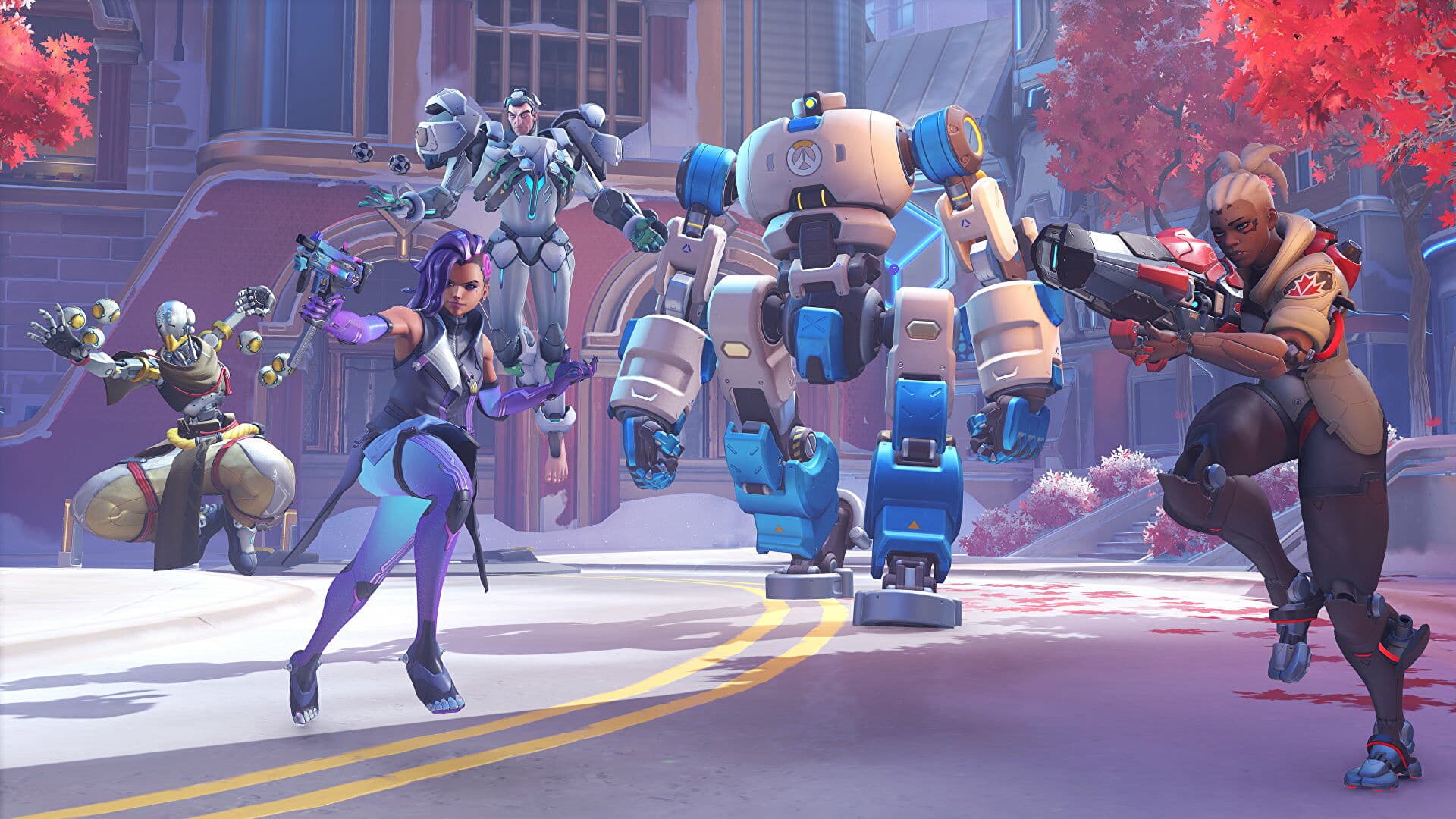 Overwatch 2 is coming this October and will be free to play