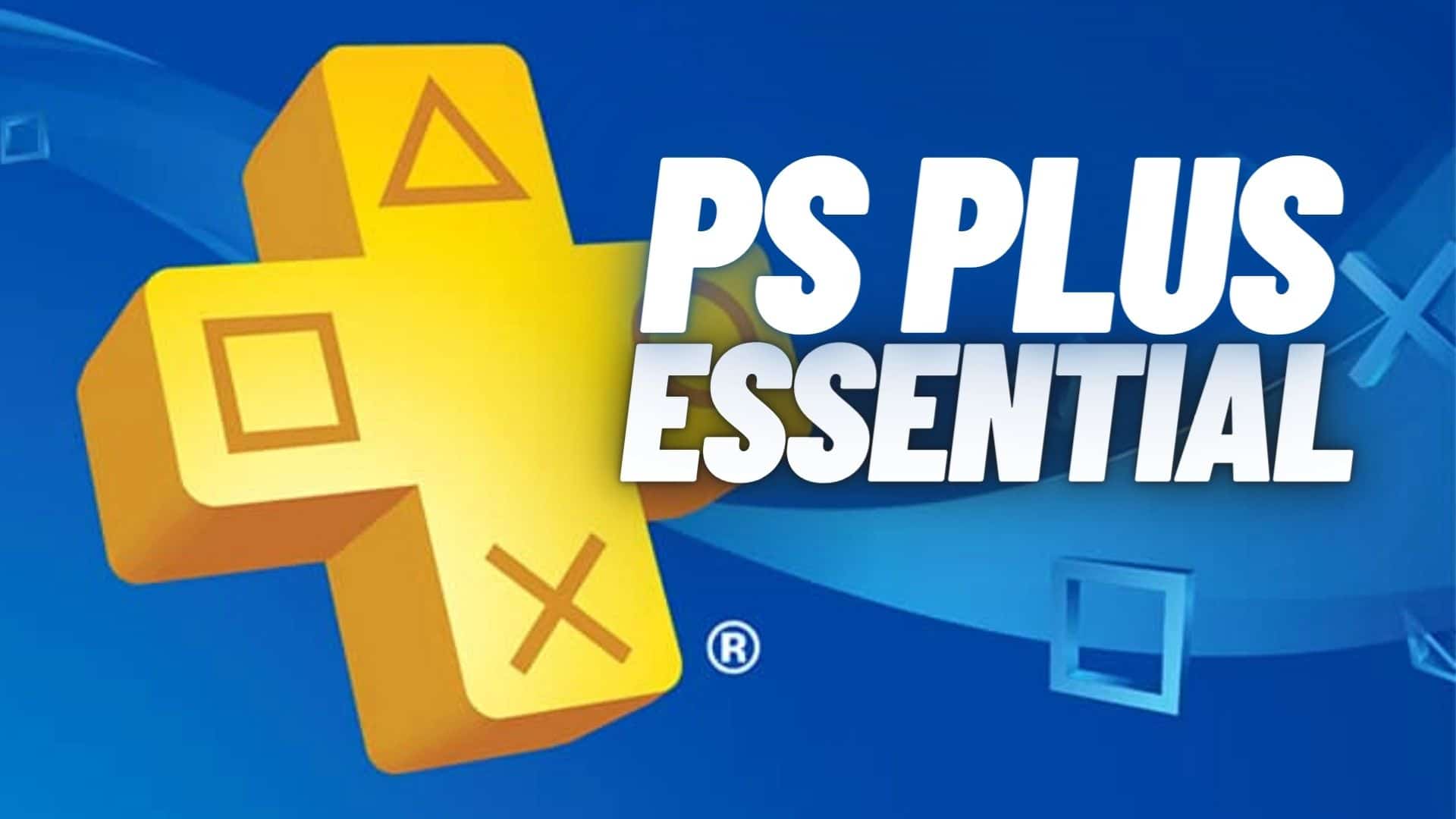 PS Plus Essential: All information about the new standard subscription on PS4 & PS5 – release, games, price