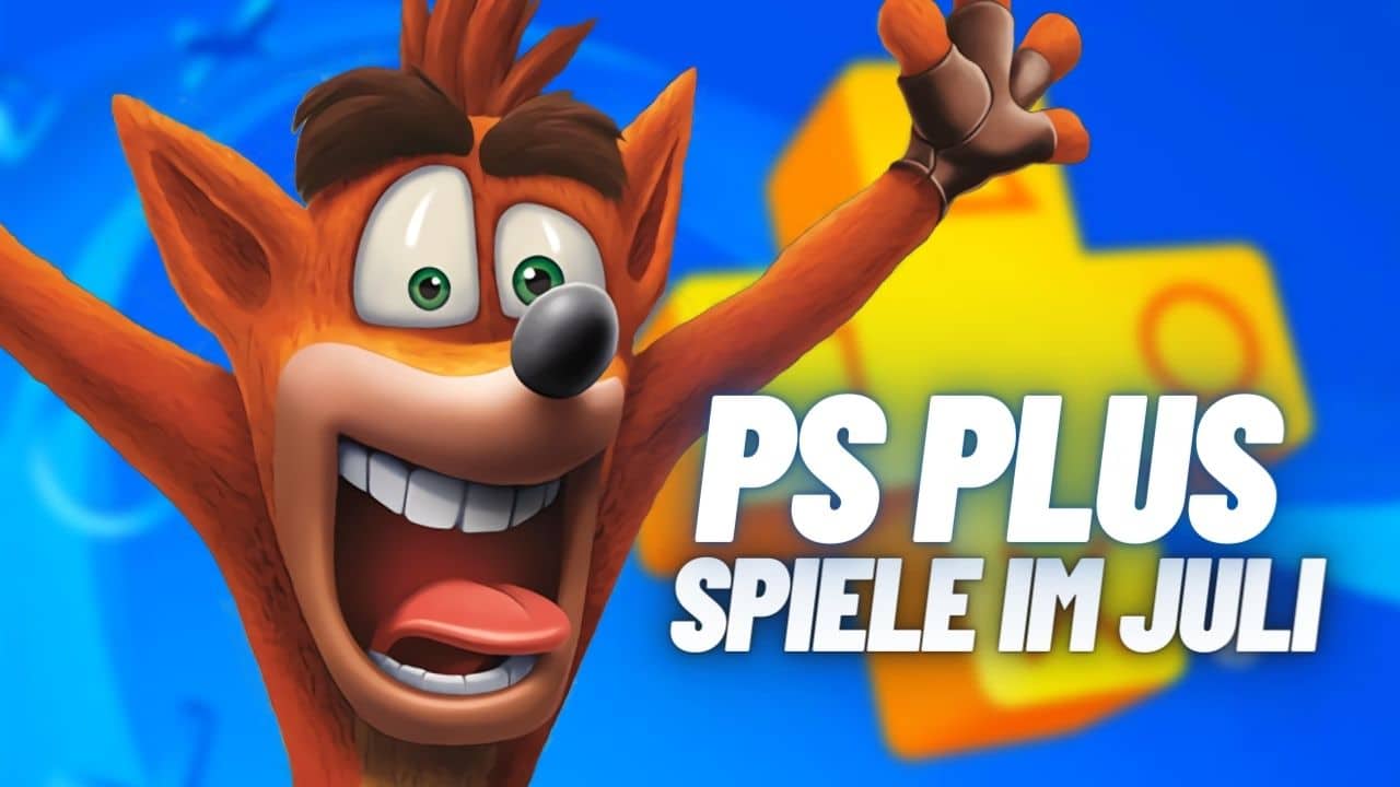 PS Plus: Games for July 2022 are known - with the crazy Super Mario from PlayStation