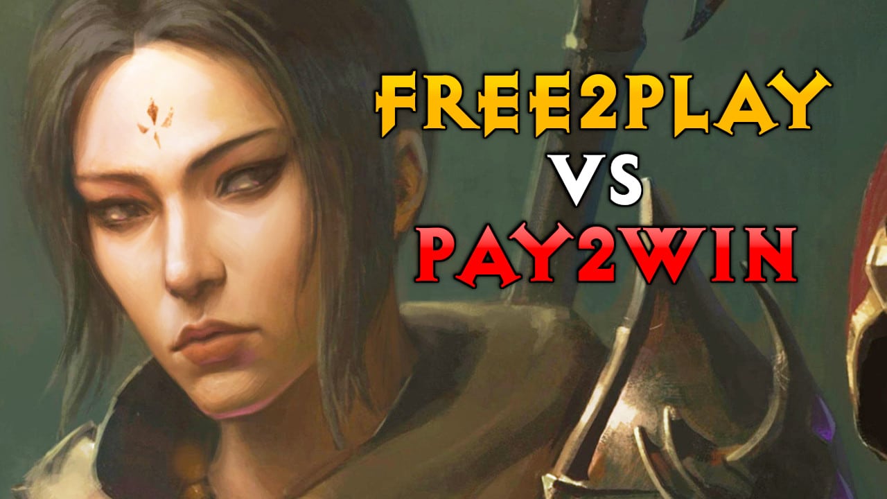 Pay2Win vs Free2Play: 2 clans in Diablo Immortal fight for their server in the ultimate showdown