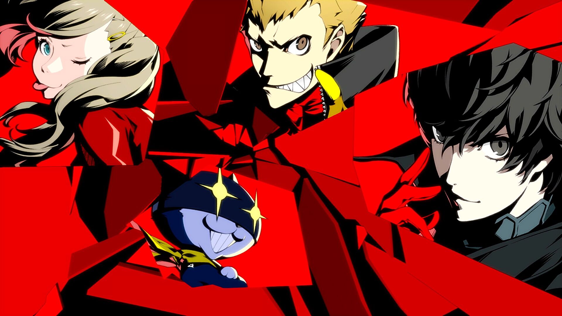 Persona 5 Royal and Persona 3 Portable are coming to Steam after all