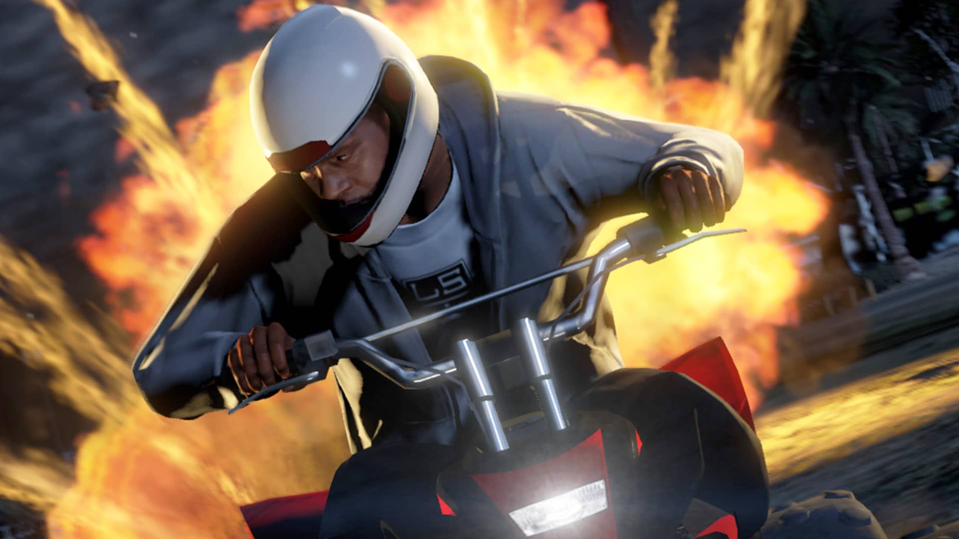 Players in GTA Online shows why explosive ammo is so powerful
