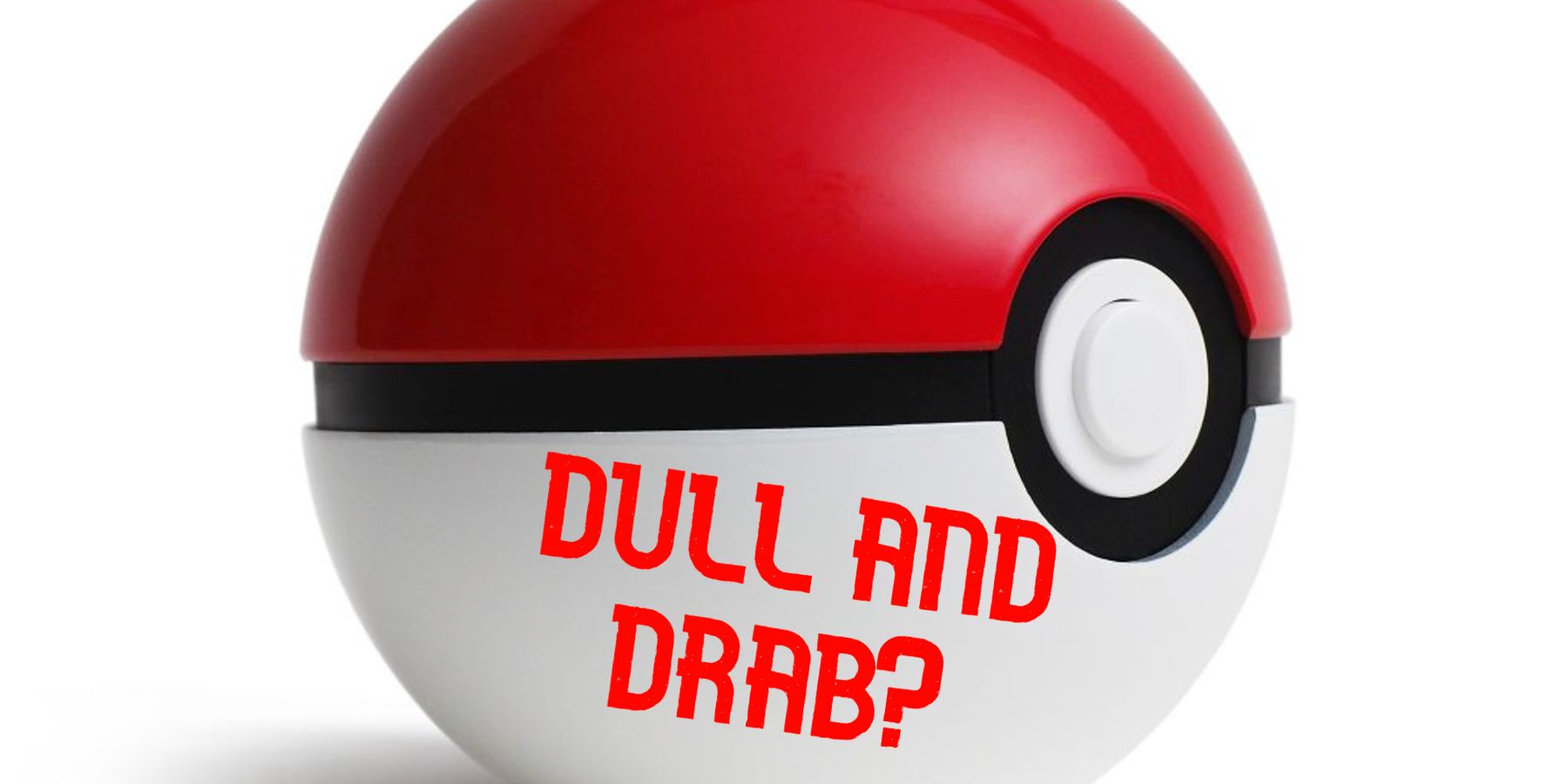 Pokemon Fan Has An Interesting New Poke Ball Idea