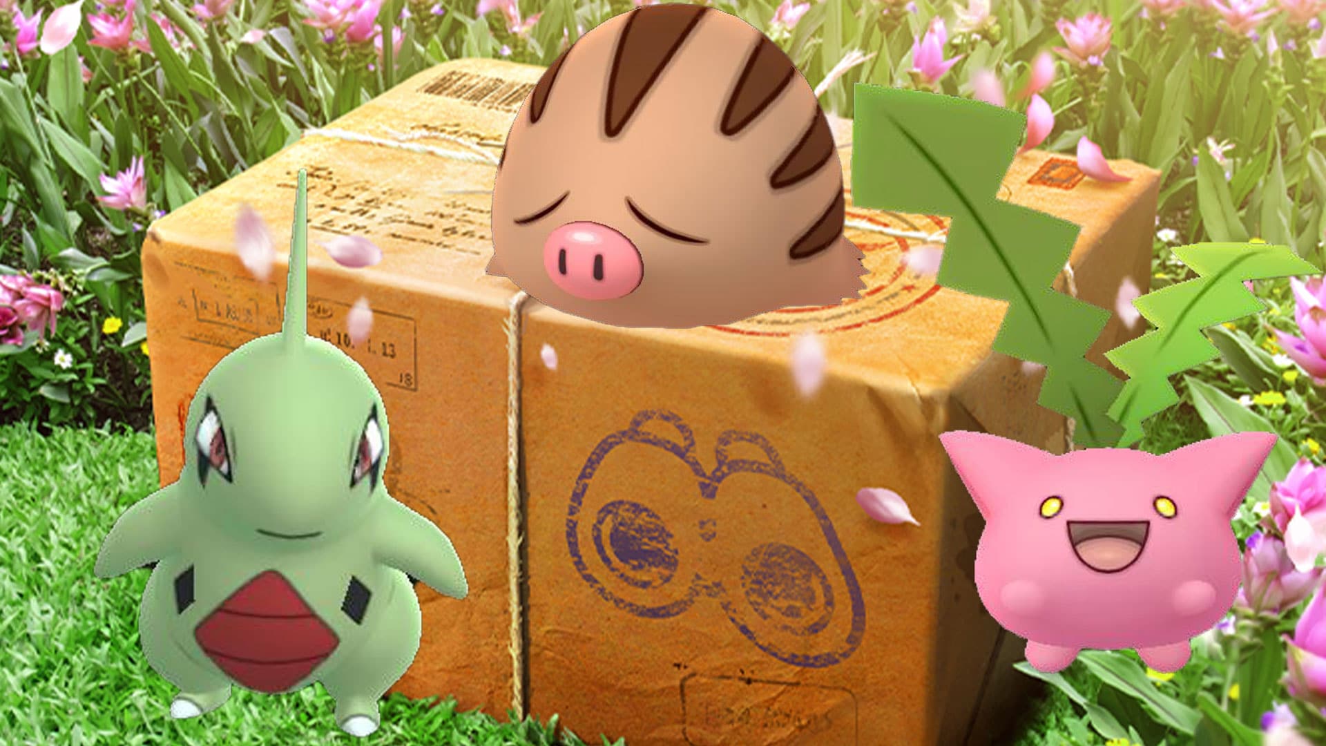 Pokémon GO: The New Field Research in June 2022 - All Rewards