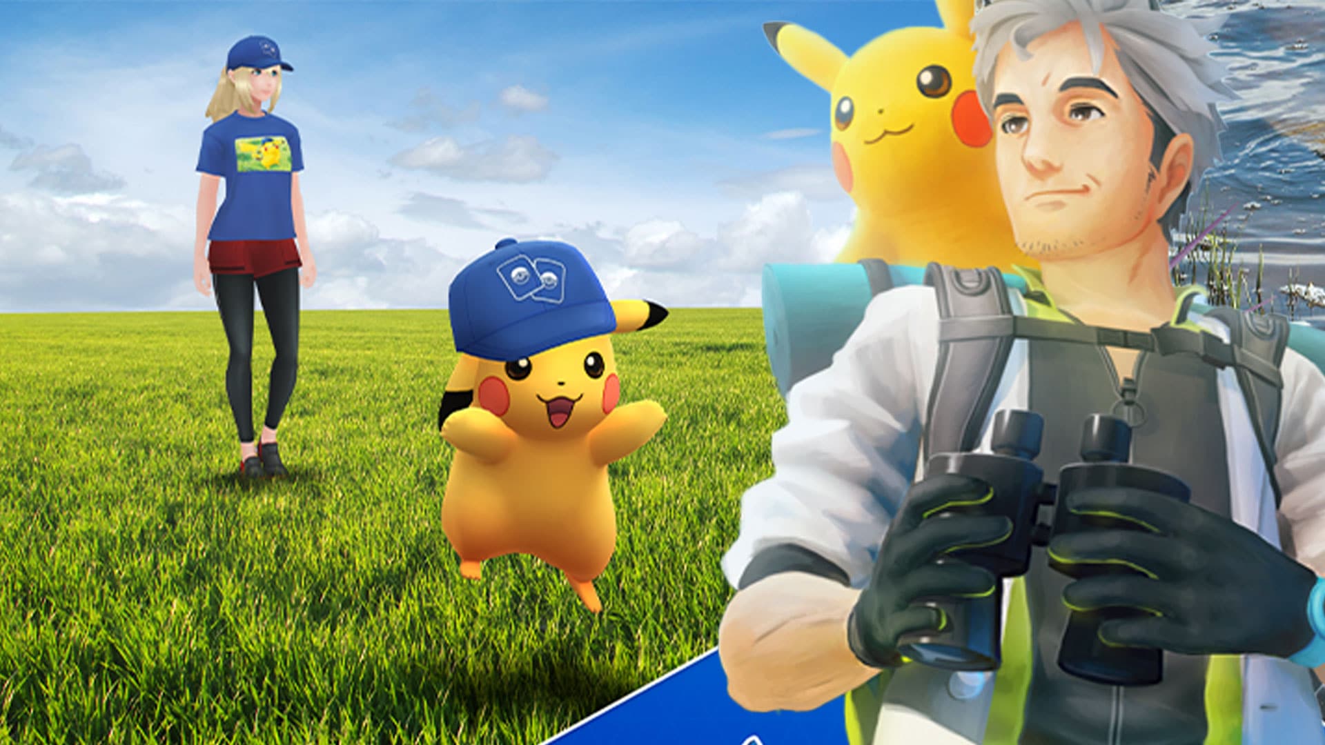 Pokémon GO brings 7 new quests to the crossover event – ​​you should definitely use one