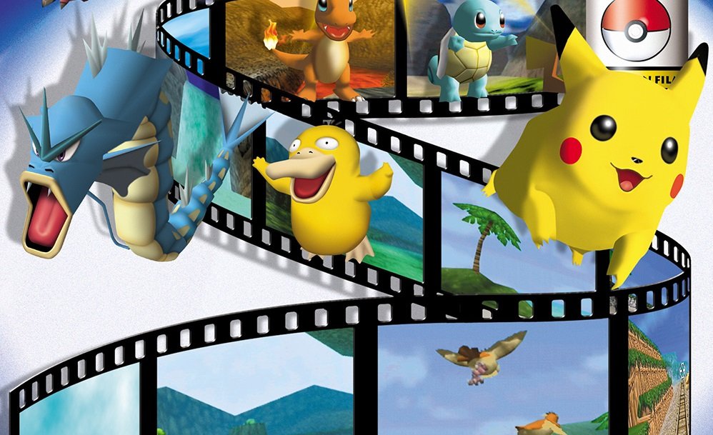 Pokémon Snap is the next N64 game coming to Nintendo Switch Online |  CVG