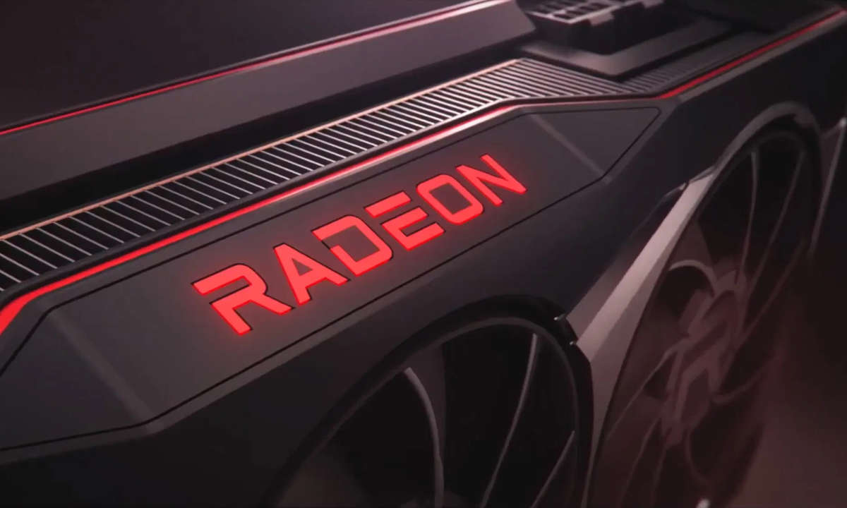 AMD Radeon RX 6900XT