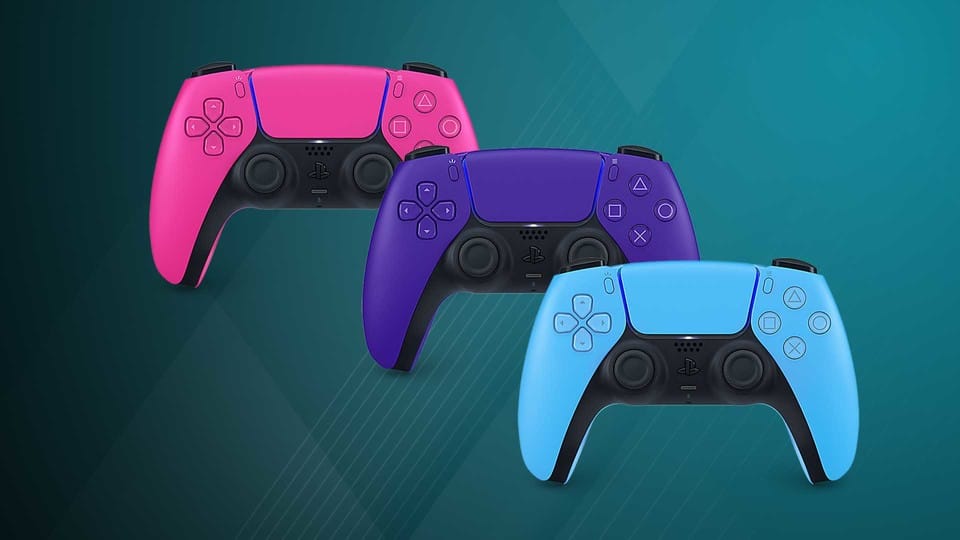 The PS5 is set to get a new DualSense Pro controller.
