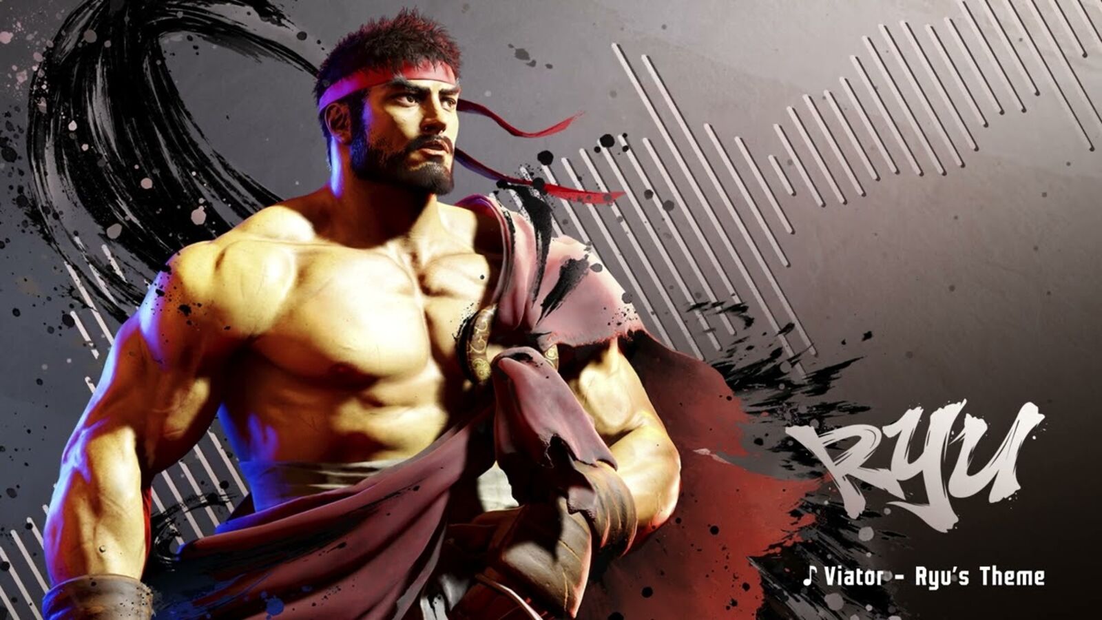 Ryu Gets A Clever New Theme In Street Fighter 6, But Fans Aren't Happy