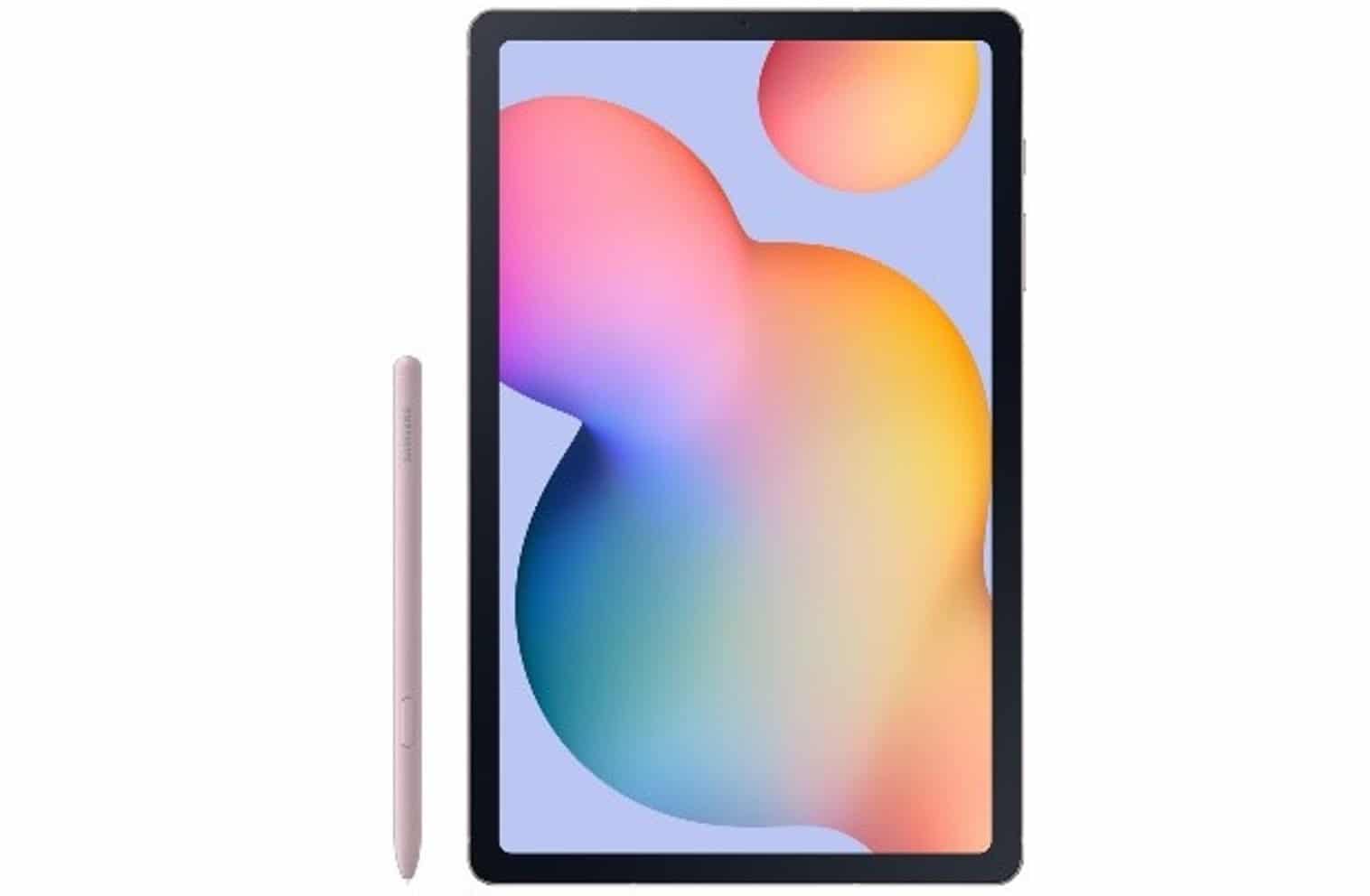 Samsung Galaxy Tab S6 Lite (2022 Edition): Tablet with 4 GiB RAM available from 379 euros