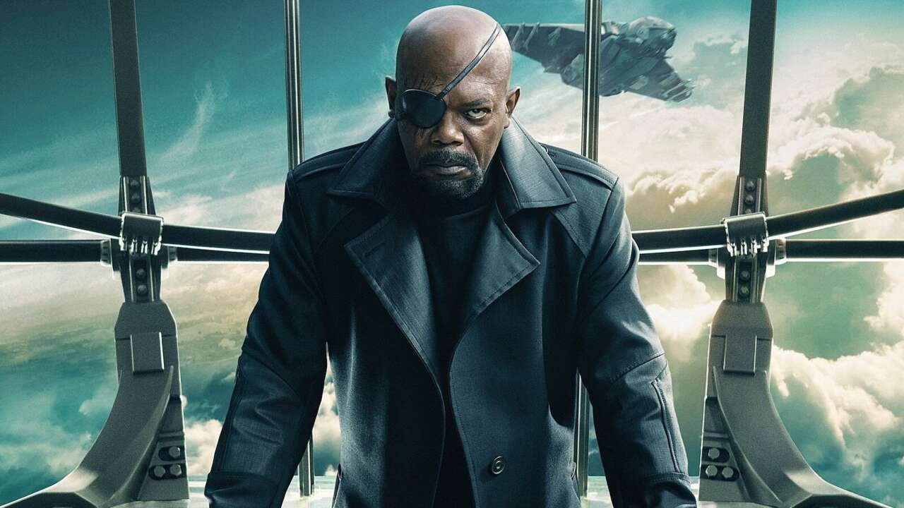 Samuel L. Jackson would rather be Nick Fury than Chase Oscar