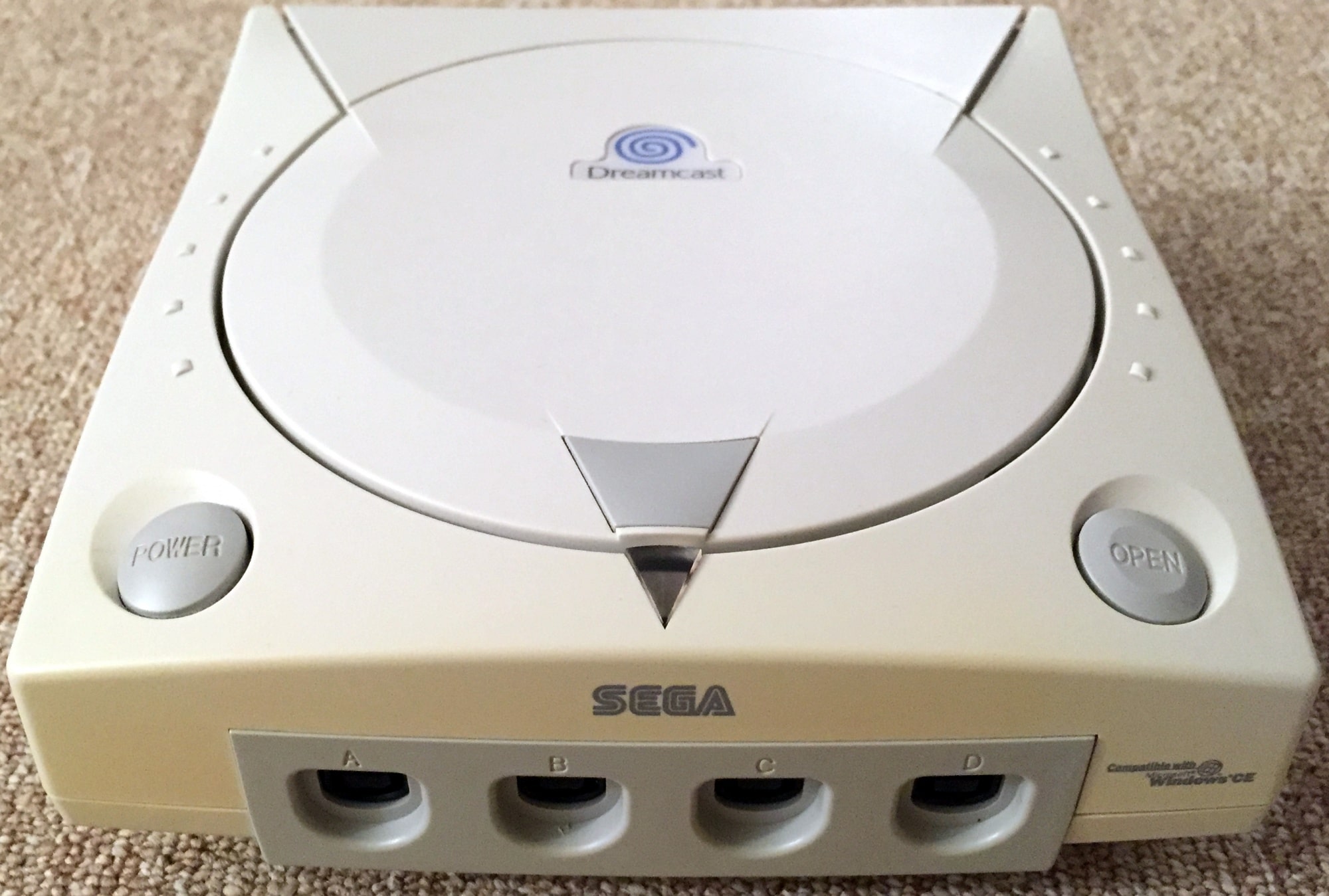 Sega: Bad chances for Dreamcast or Saturn in mini format - News