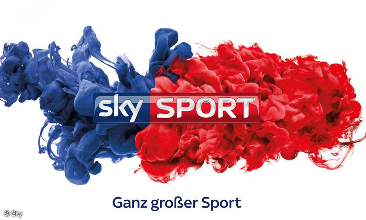 The Sky Sport logo with the caption Big Sport