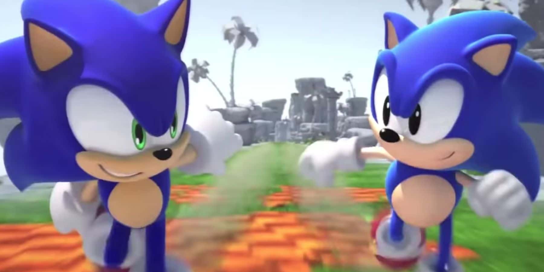 Sonic Team Boss Says 2D And 3D Sonic Games Will Stay Separate