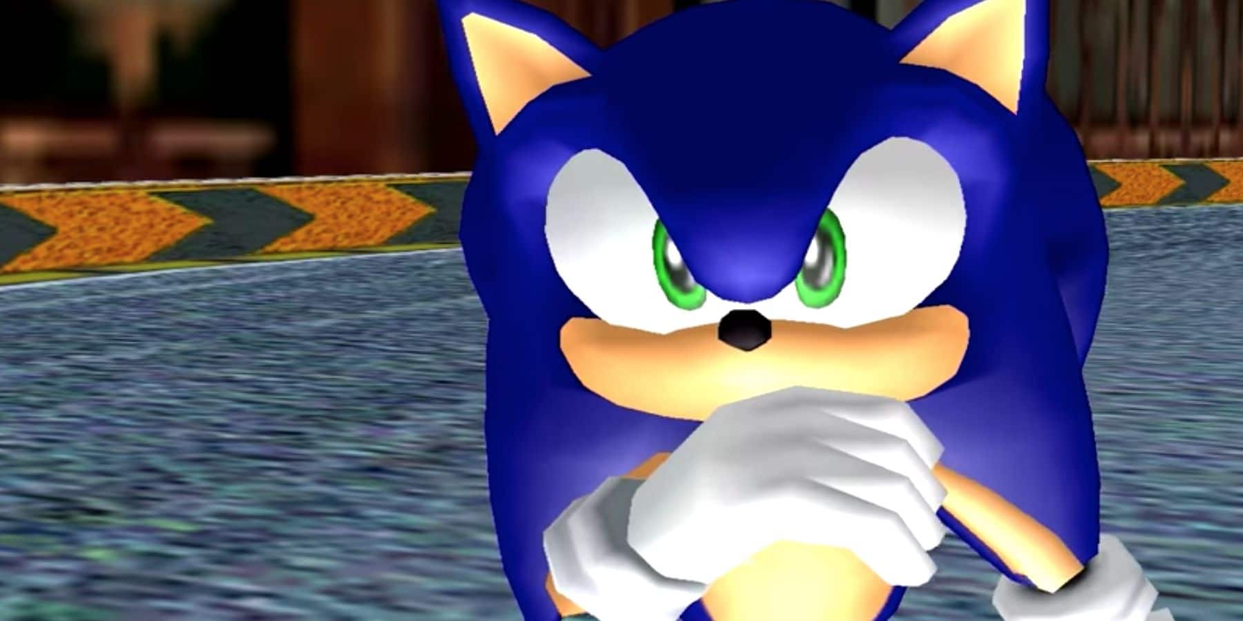 Sonic Team Boss would rather make Sonic Adventure 3 than remaster previous titles