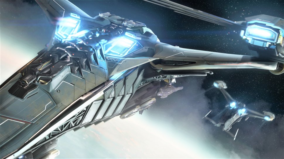 Star Citizen: Youtuber builds spaceship gaming space for $30,000