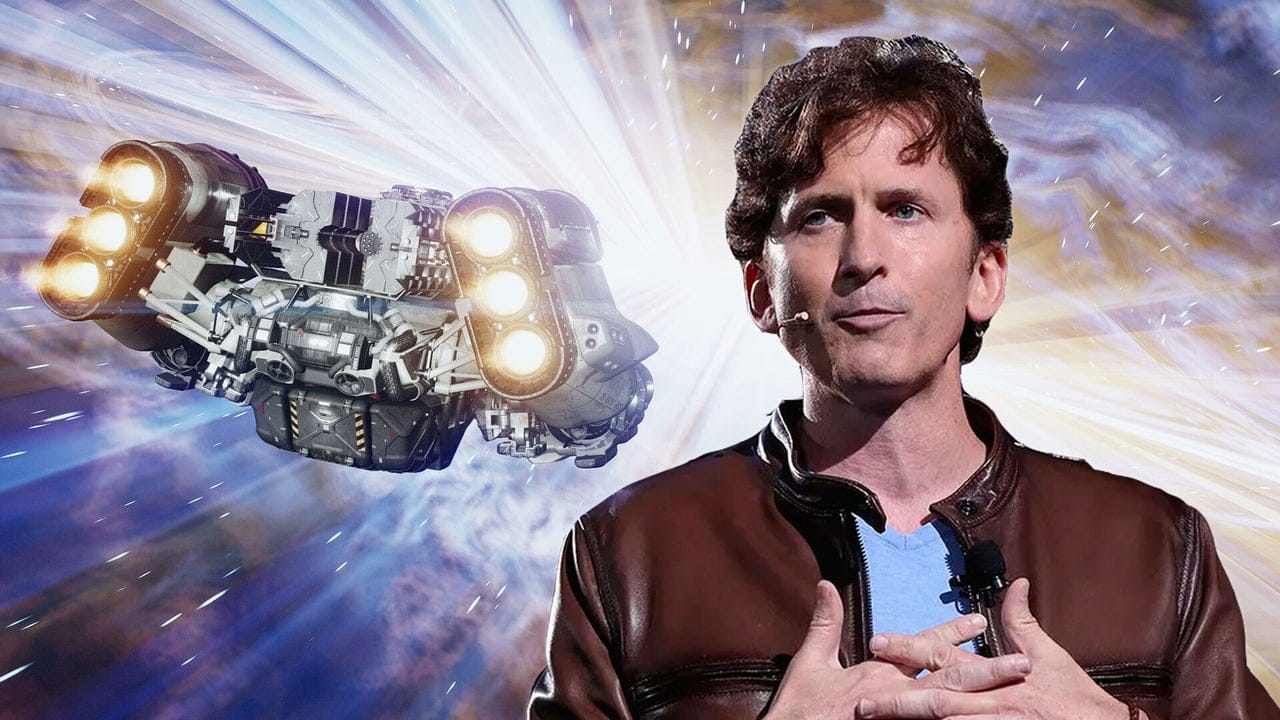 Starfield: Everything New We Learned in IGN's Interview with Todd Howard - IGN
