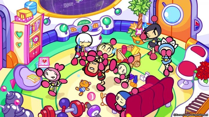 Super Bomberman R 2: The Bomberman brothers are back