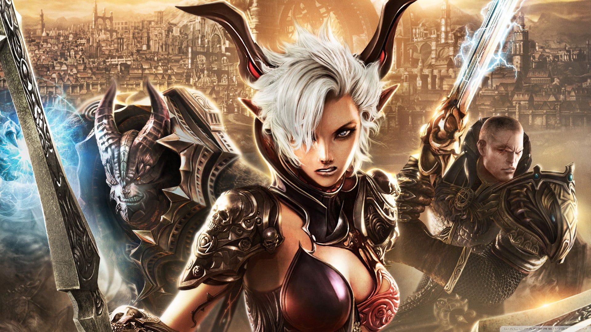 TERA brings one last quest before shutdown, but you can't play it