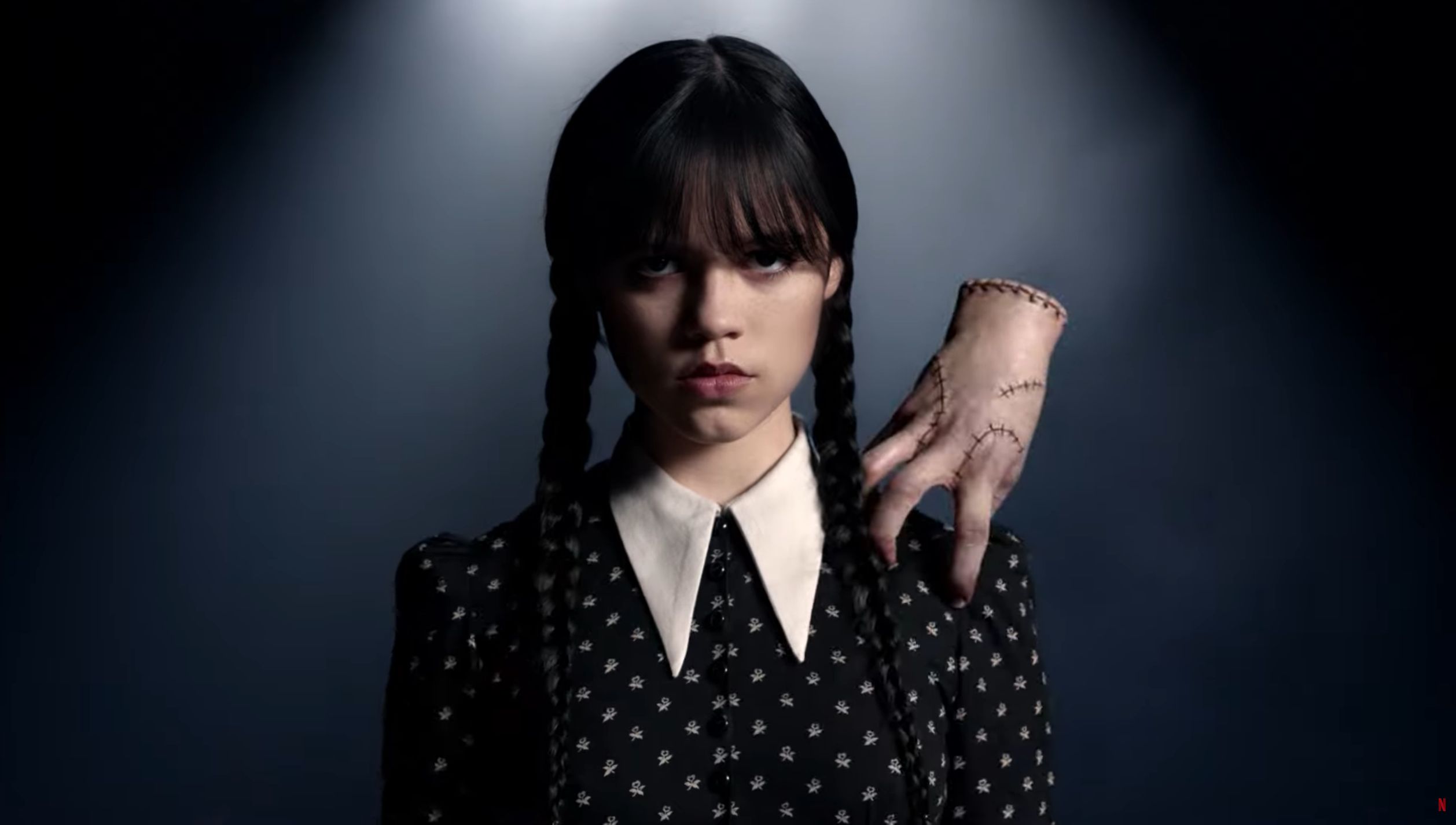The Addams Family is making a comeback on Netflix: Trailer introduces Wednesday