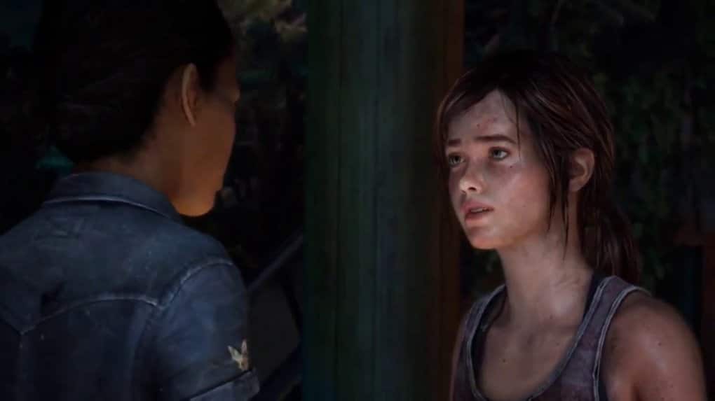 The Last of Us: Graphic comparison between Remake and Remaster (2)