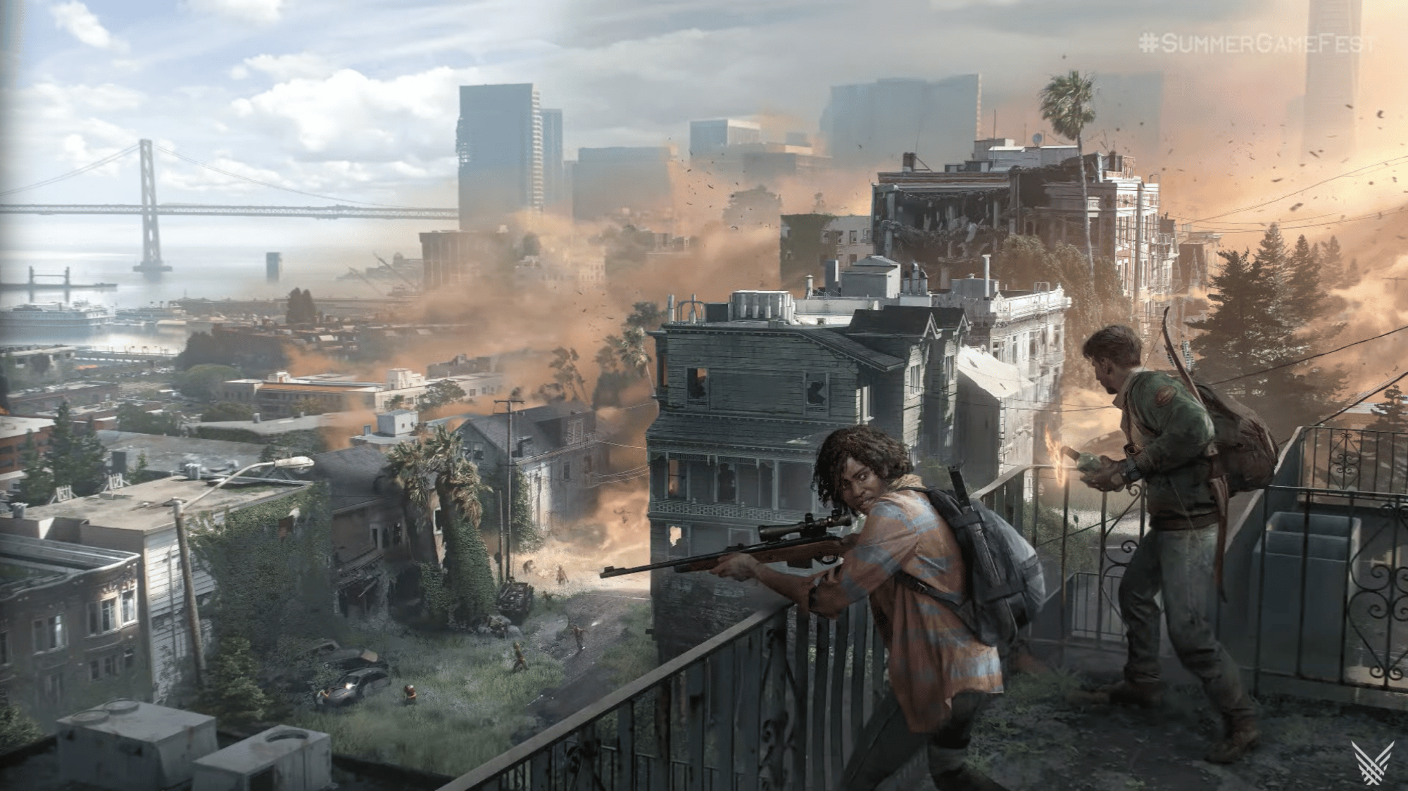The Last of Us - Part 1: Remake for PS5 and PC / Standalone Multiplayer - News