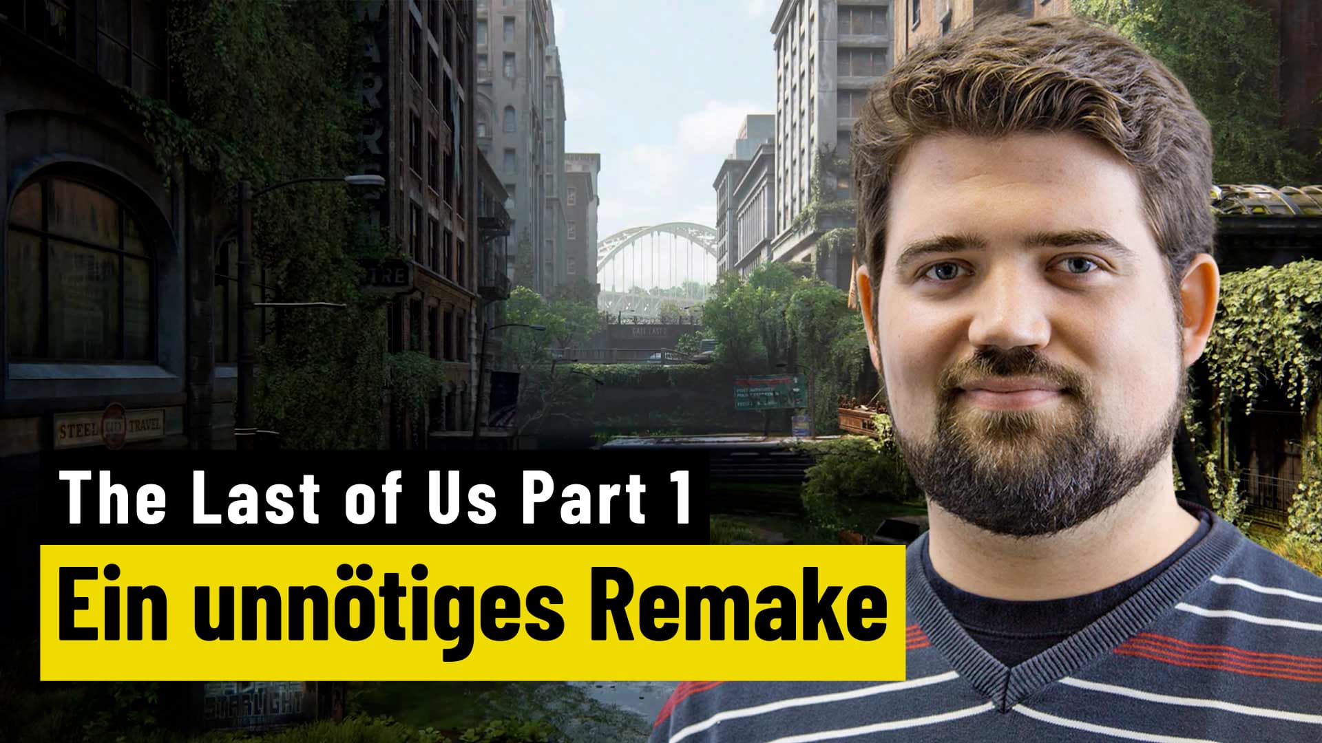 The Last of Us Part 1: This remake is redundant!  |  OPINION