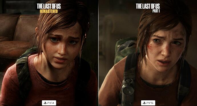The Last of Us: Screenshots and video clarify differences between remake and remaster