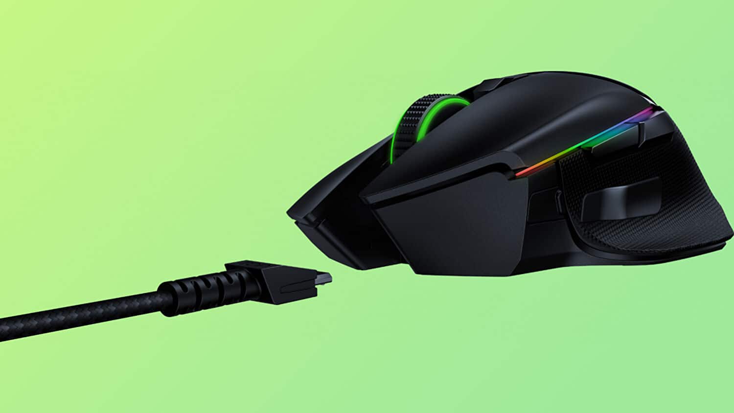 The Razer Basilisk Ultimate Hyperspeed is down to $80 at Amazon ($150 MSRP)