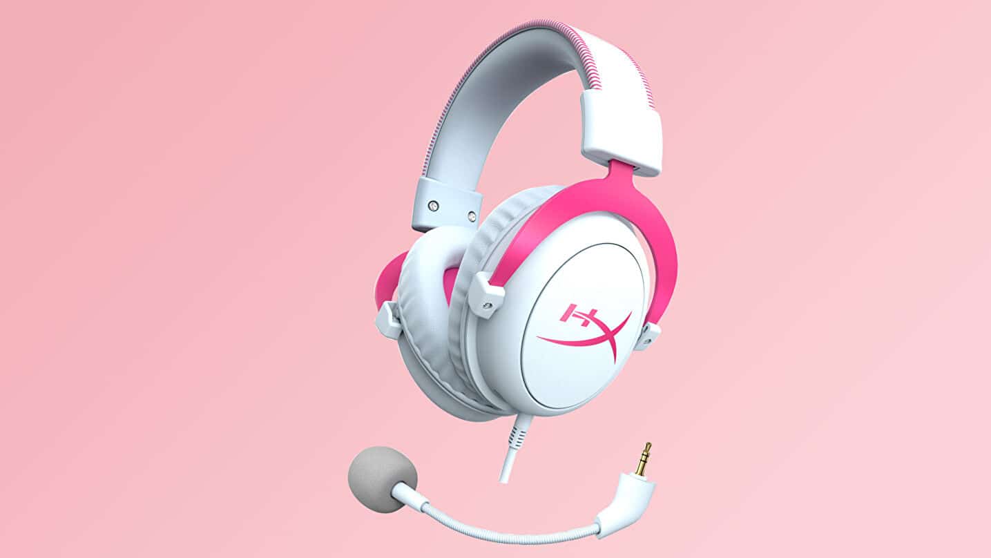 The legendary HyperX Cloud 2 gaming headset is down to $60 from HP after a $40 discount