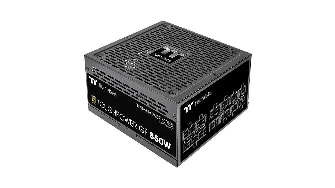 This 850W ThermalTake power supply is down to £60 at AWD-IT