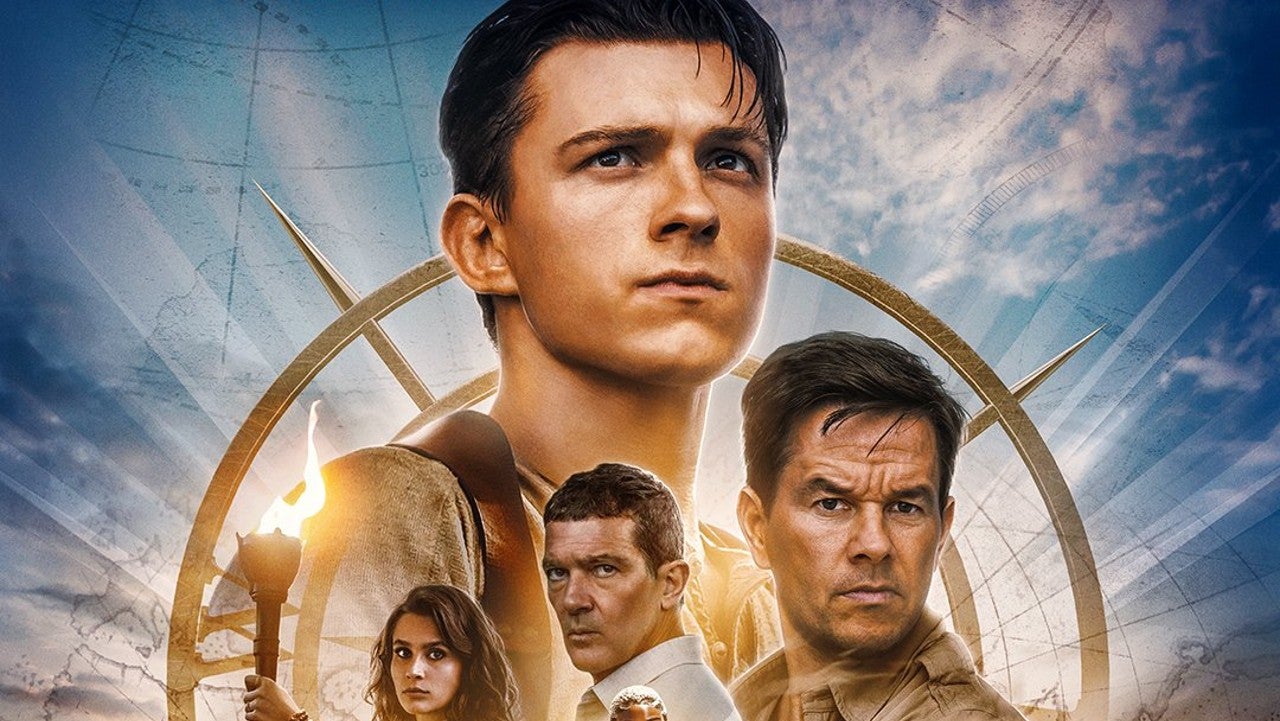 Tom Holland's Uncharted Streaming Debut Coming to Netflix in July