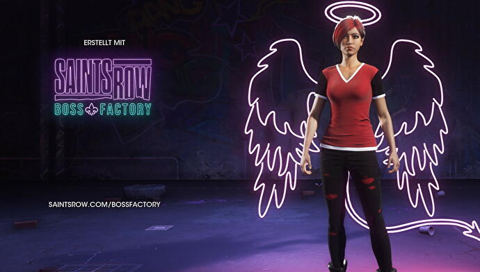 Tried Saints Row's new Boss Factory: The Agony of Character Creation