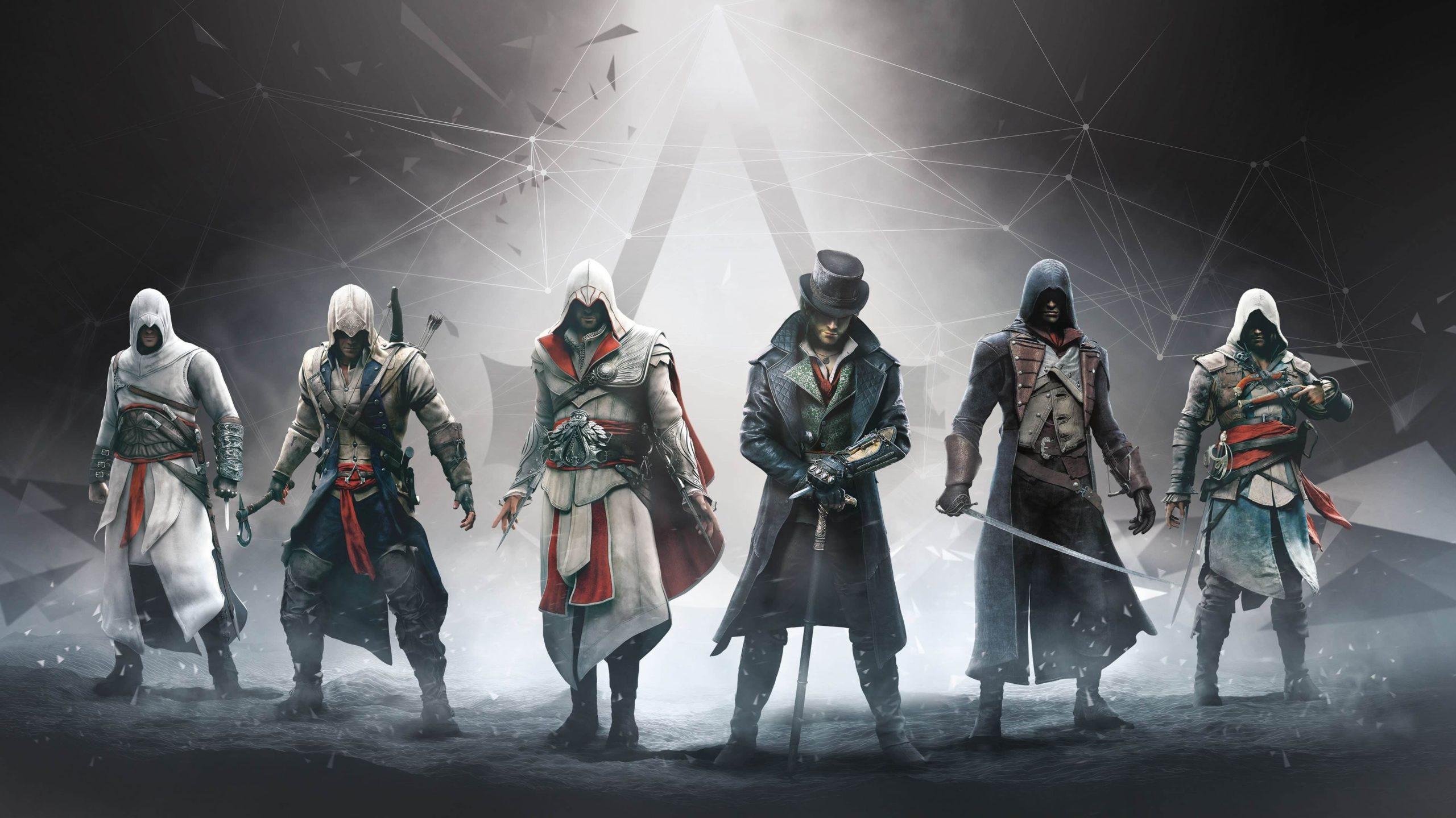 Ubisoft says it will "reveal the future of Assassin's Creed" in September |  CVG