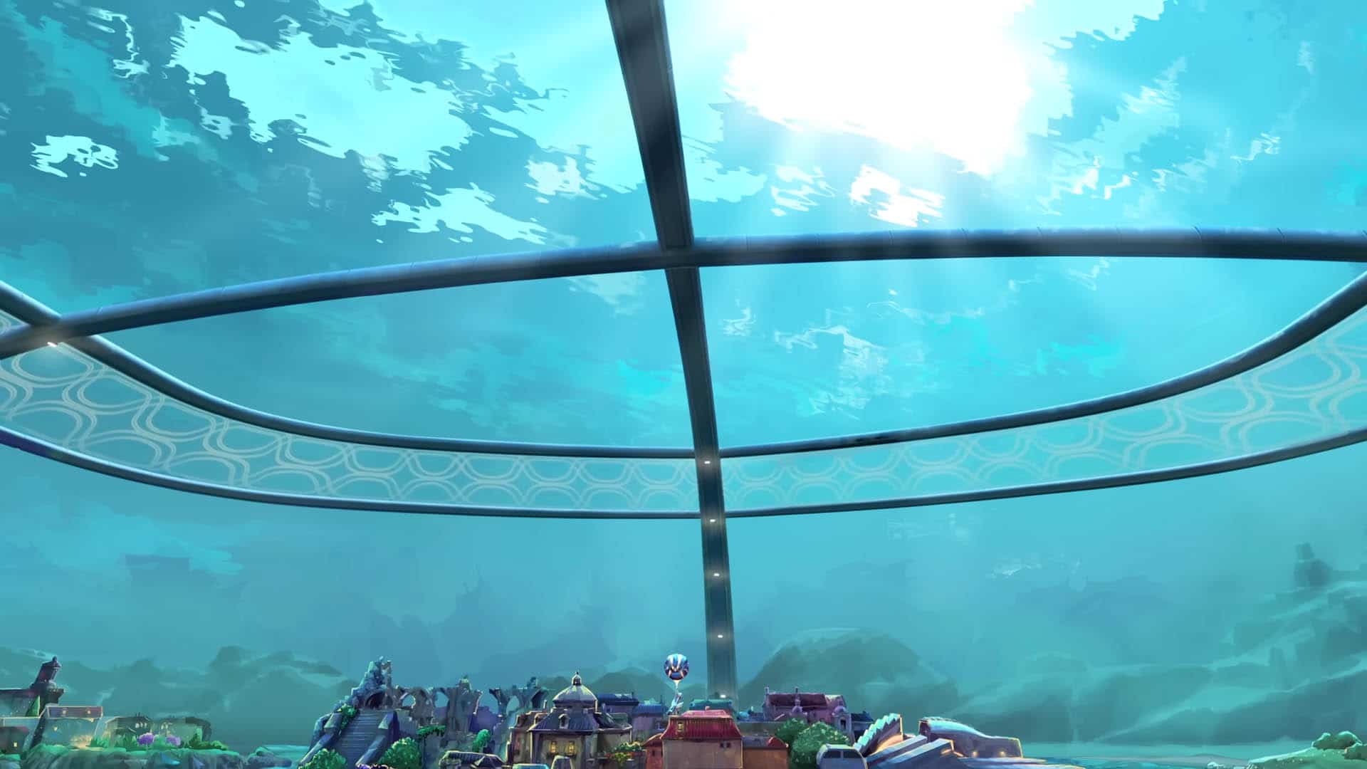 Valorant - New map Pearl brings impressive underwater setting