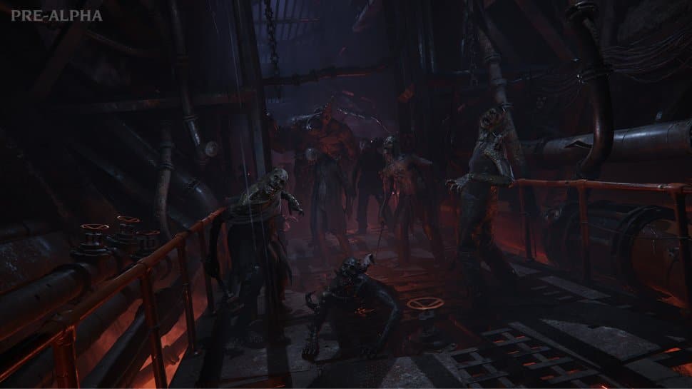 Warhammer 40K: Darktide - New trailer for the brutal co-op shooter