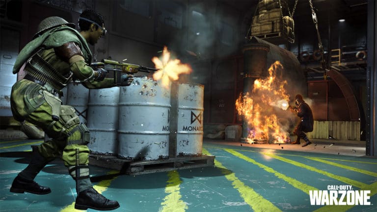 When does Call of Duty: Warzone Season 4 release?