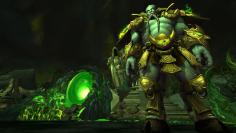 The only good patch for WoW was released 7 years ago: Warlords of Draenor (1)