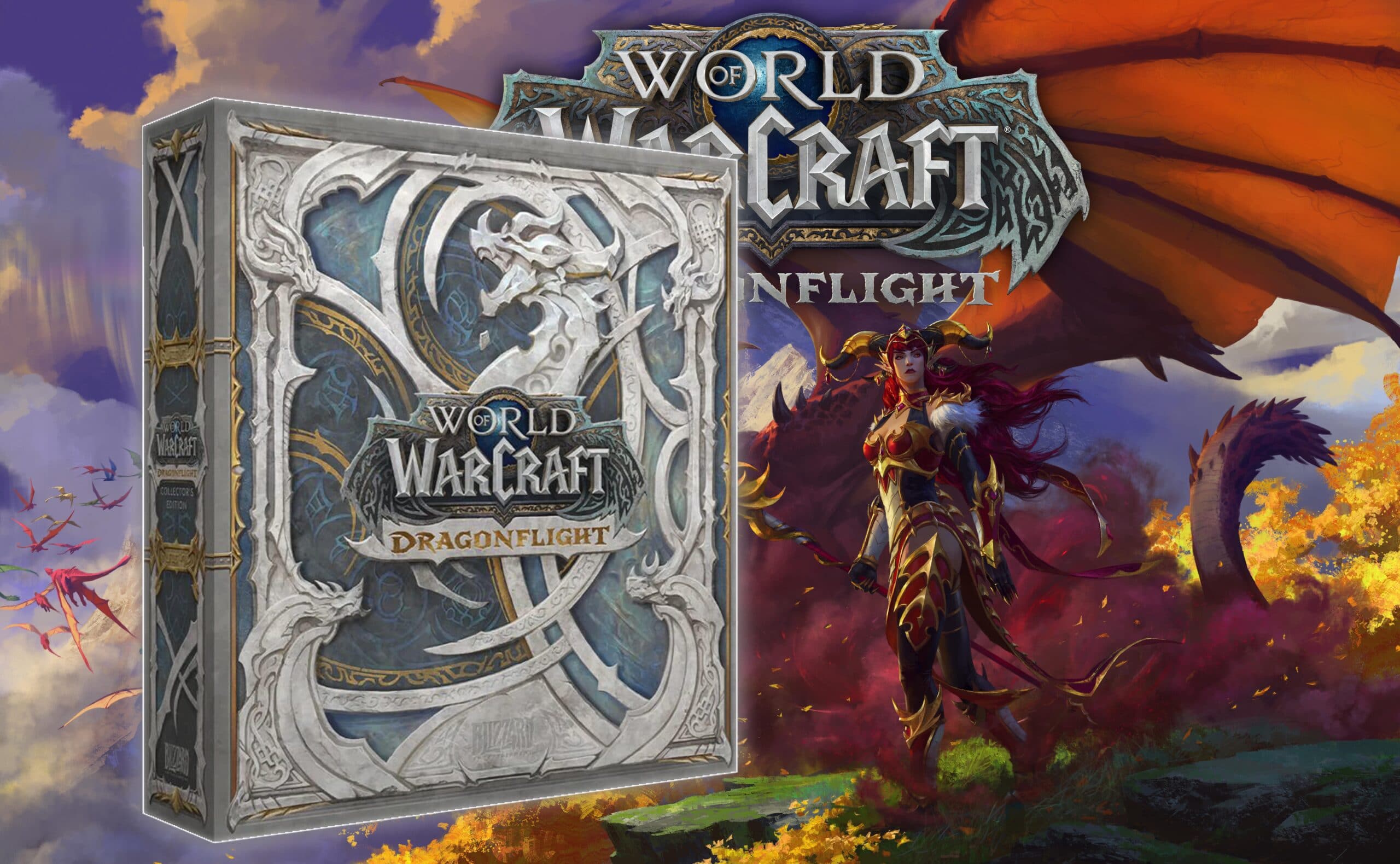 WoW: Dragonflight Collector's Edition - and how the purchase price is refunded for upgrades