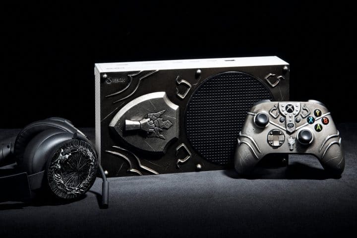 Xbox Series S: This Elder Scrolls console just looks fantastic