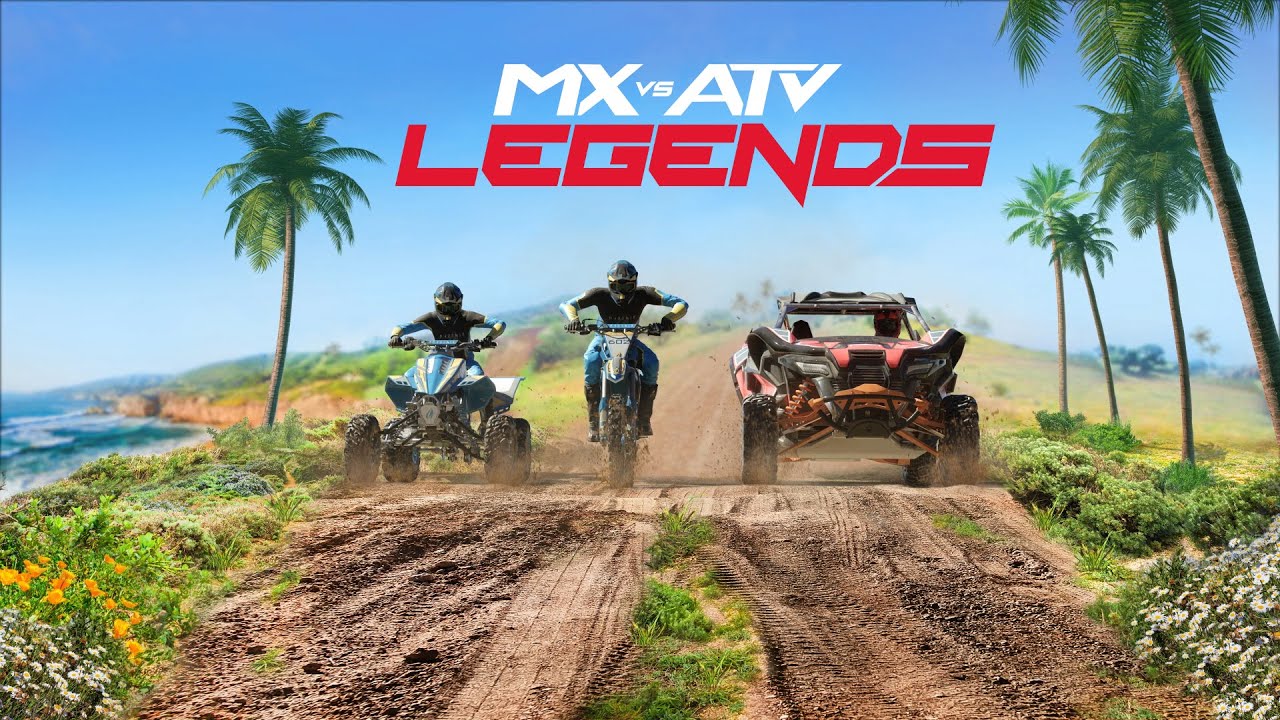 Xbox Store: MX vs ATV Legends and more new games available