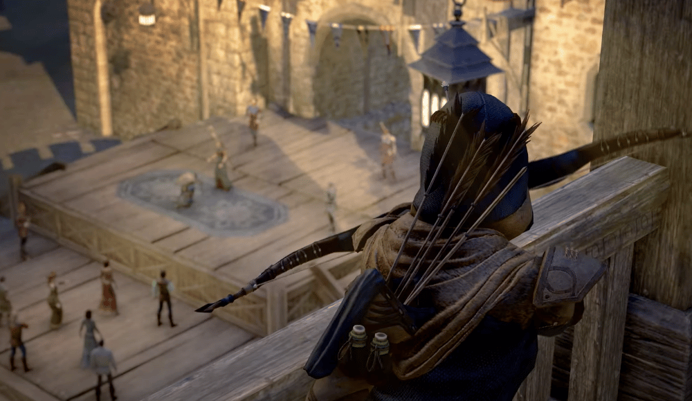 You can finally pet the cat in Elder Scrolls Online High Isle Expansion