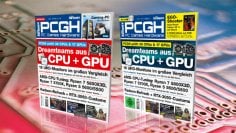 PCGH 07/2022 (#261): Perfect performance combinations with 39 CPUs &  17 GPUs, tuning of the new Ryzen CPUs like the 5800X3D, Radeon refreshes in the test, FSR 2.0, game engines explained, 4K monitors from 120 Hz and much more - on DVD "Hard Reset Redux"